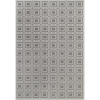 Hans Home Kusový koberec Perles 106190 Cream Grey z kolekce Elle - 120x170 - doprava zdarma
