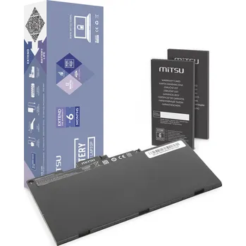 Foto Baterie Mitsu CS03 CS03XL pro HP EliteBook 755 840 850 G3