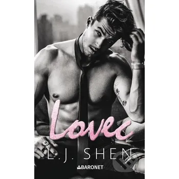 Kniha Lovec - L.J. Shen Baronet