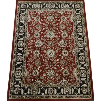 Kusový koberec Lotus 9305 red - 80 x 150 cm