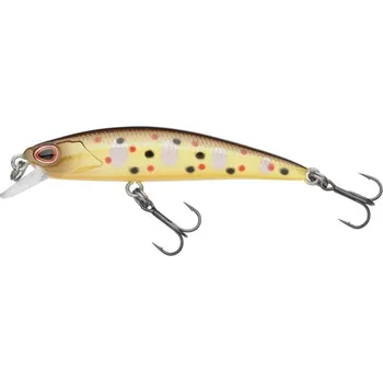 Umělá nástraha Wobler Berkley DEX Bullet Jerk 6,5cm 6gr Brown Trout