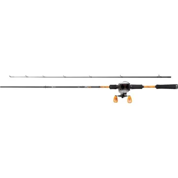 Rybářský prut Prut + Naviják Abu Garcia MAX STX Casting 1,98m Medium 10-40gr LP