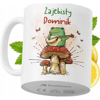 Hrnek Polidraw Hrnek Polidraw pro Dominika keramika 330 ml