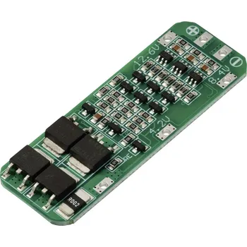 RC náhradní díl TRU COMPONENTS TC-13125656 3S 20 a li-pol, ochranný kryt li-ion BMS