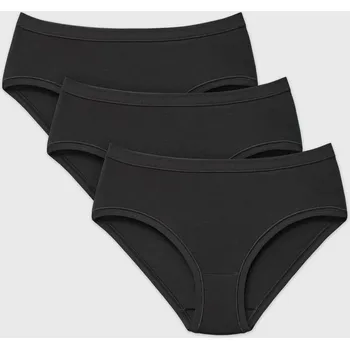 Kalhotky 3PACK Klasické kalhotky Paola