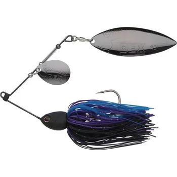 Umělá nástraha Rotační nástraha Berkley DEX Spinnerbait TG 7gr Night Sky