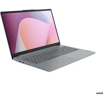 Notebook Lenovo IdeaPad Slim 3 15ABR8 Ryzen 5 5625U/16GB/SSD 512GB/15,6"/FHD/IPS/AG/300nitů/65W/WIN11 Home/šedá