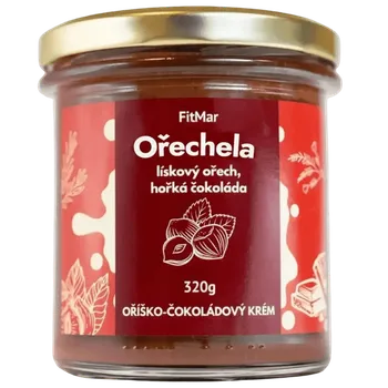 FitMar.cz Ořechela krém 190g