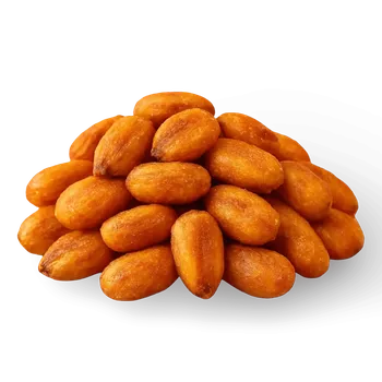 FitMar.cz Kukuřice pražená BBQ 500g