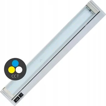 Lampička Stolní lampa Ecolite bílá 10 W