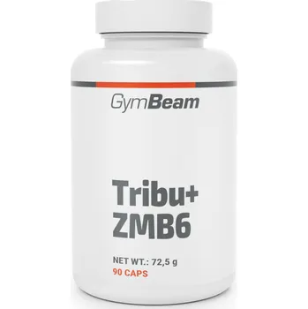 GymBeam Tribu+ ZMB6 90 kaps. 90 kaps.
