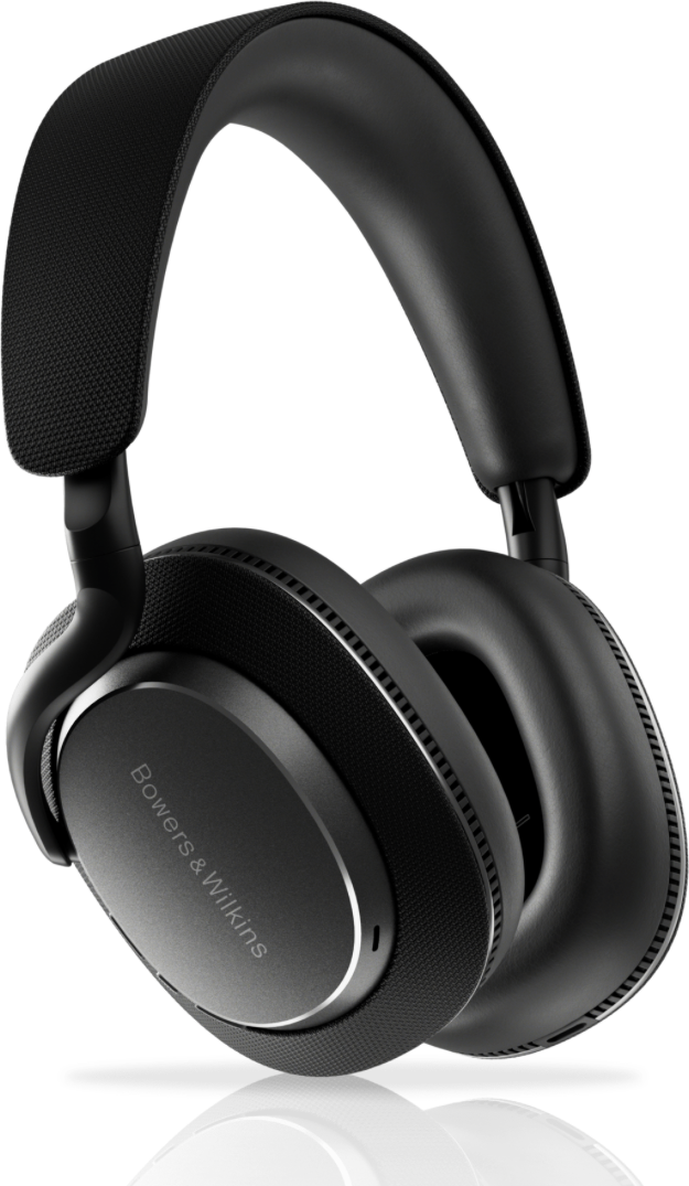 Bowers & Wilkins Px7 S3 Barva: Black Anthracite