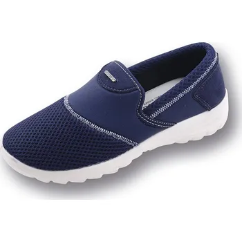 Dámská zdravotní obuv Rogallo Ortomed modré 4001/T99 (Ortomed modré 4001/T99)