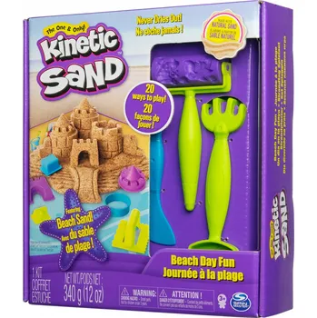 kinetický písek Kinetický písek Spin Master 1 barva 0,57 kg