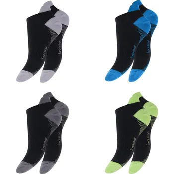 Pánské ponožky Ponožky snížené vzorované NS93700 43-46 Černá