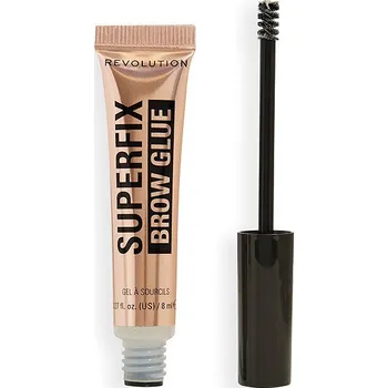 Přípravek na oči Revolution Superfix Brow Glue 8 ml