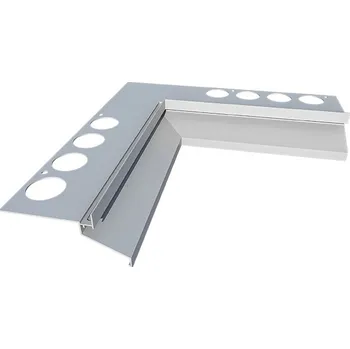 CELOX Kout DRIP 90° Barva: 09 RAL 7035 světle šedá