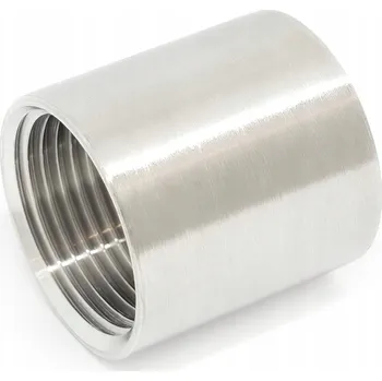 Fitinka Nátrubek pozinkovaná VNITŘNÍ ZÁVIT 2"