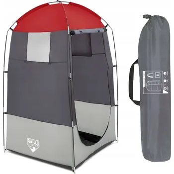 Stan PLÁŽOVÁ PŘEVLÉKÁRNA STAN TURISTICKÝ 110X110X190 CM NA PLÁŽ BESTWAY