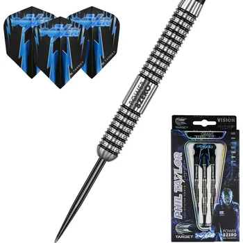 Šipka Target-Darts PHIL TAYLOR POWER 8ZERO 26g steel