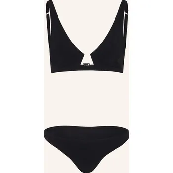 Dámské plavky Zimmermann Dámské Bustier Bikiny Rhiannon, černá, 40