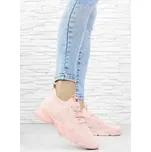 SEASTAR Růžové ponožkové tenisky NB527P.PI Velikost: 40