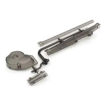 RC náhradní díl Kyosho Optima Mid Drive Belt Cover Set - expresní doprava