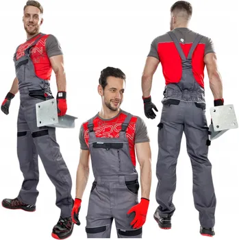 Pracovní obuv Pracovní zahradnické kalhoty, ochranné, bavlněné 100% Bavlna, velikost vel. 54