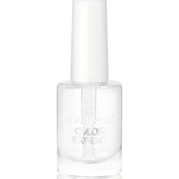 Lak na nehty Lak na nehty Color Expert Clear Golden Rose
