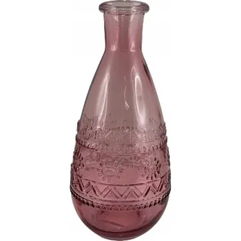 Váza Váza DAN sklo 7,5 x 15,8 cm