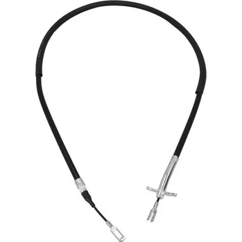 Brzdový systém Tažné lanko, parkovací brzda KAMOKA 1190288