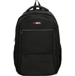 Pánský městský batoh na notebook 15" černý 35L - Enrico Benetti Zürich 62140 - Praktický design, pohodlné nošení, ideální do práce, školy i na cesty | Cooltovka.cz