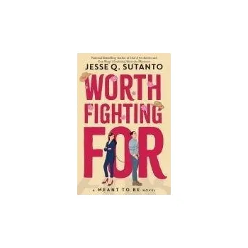 Cizojazyčná kniha Worth Fighting For - Jesse Q Sutanto