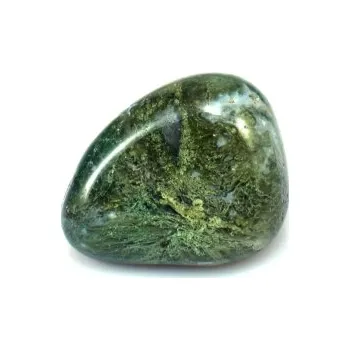 Achát mechový / 2066