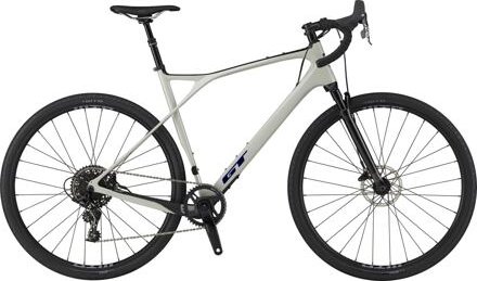 Gravel bike GT Grade Carbon X, GRY velikost M