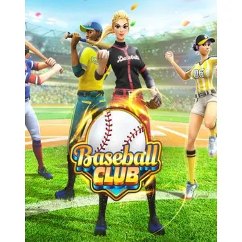 Počítačová hra Baseball Club PC - digitální verze - Hraj již za pár minut