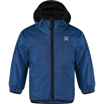 Chlapecká bunda MONTURA Snow 2 Jacket Baby, Deep Blue velikost: 92