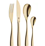 CS KOCHSYSTEME Sada příborů nerez 24 ks BOCHOLT GOLD CS-080167