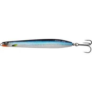 Umělá nástraha Třpytka Plandavka Abu Garcia Sölv Piil 8cm 12gr Blue Herring