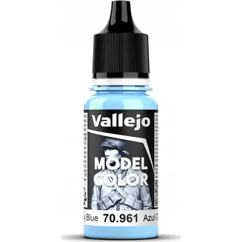 Vallejo Model Color 961 - 17 ml. Nebesky Modrá NOVÉ