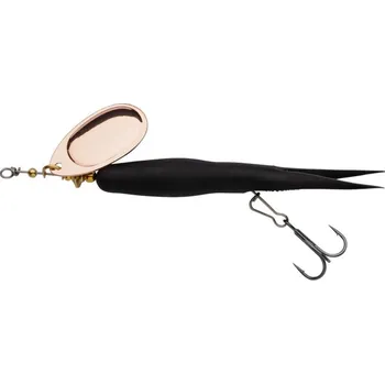 Umělá nástraha Plandavka, Abu Garcia, Salmon Seeker 20gr Black/Copper