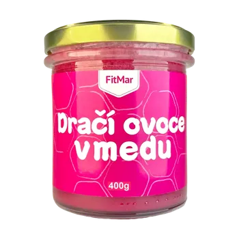 FitMar.cz Dračí ovoce v medu 400g