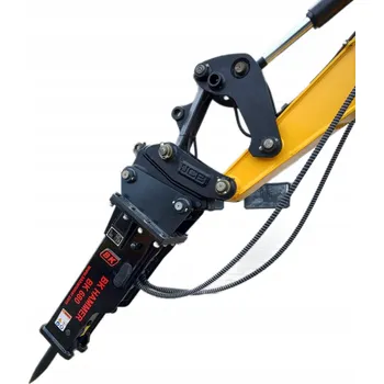 Kladivo Hydraulické bourací kladivo BK HAMMER 680 pro JCB 4-8T