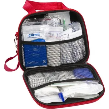 Lékárnička Moje lékárnička Medikus II Lékárnička s výbavou pro školy a školky