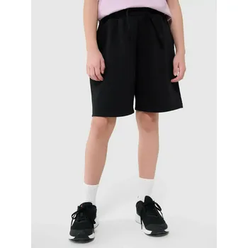 Dívčí kraťasy 4F Dívčí Dívčí kraťasy 4F Černá 152 (2836206)
