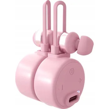 Sluchátka Sluchátka bezdrátová do uší AzukiLife FS-03