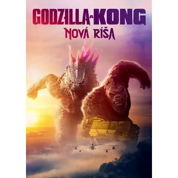Godzilla a Kong: Nová ríša (SK) - Adam Wingard