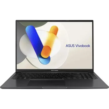 Notebook ASUS NTB Vivobook 16 (X1605VA-MB1949X), i7-13620H, 16.0" 1920x1200, 32GB, 1TB SSD, Iris X, W11 Pro, Indie Black