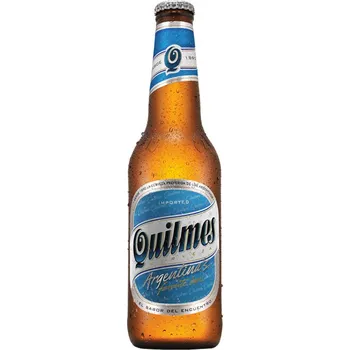 Pivo Quilmes (Argentina) - 0,33l
