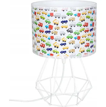 Lampička Solar vícebarevná Noční lampa